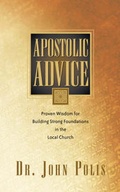 Cover: Apostolic Advice - Xulon Press