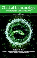 Cover: Clinical Immunology - Mosby