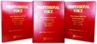 Abbildung von: Professional Voice - Plural Publishing Inc