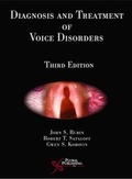 Cover: Diagnosis and Treatment of Voice Disorders - Plural Publishing Inc
