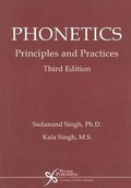 Cover: Phonetics - Plural Publishing Inc