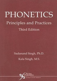 Enlarge image Cover: Phonetics - Plural Publishing Inc