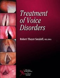 Abbildung von: Treatment of Voice Disorders - Plural Publishing Inc