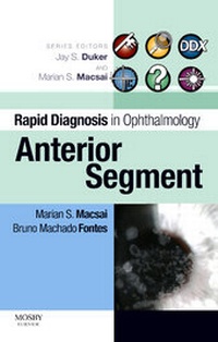 Abbildung von: Anterior Segment - Mosby