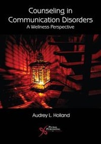 Enlarge image Cover: Counseling in Communication Disorders - Plural Publishing Inc