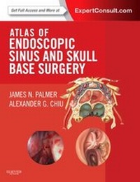 Abbildung von: Atlas of Endoscopic Sinus and Skull Base Surgery - Saunders