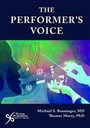 Cover: The Performer's Voice - Plural Publishing Inc