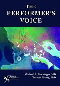 Enlarge image Cover: The Performer's Voice - Plural Publishing Inc
