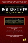 Cover: Executive's Pocket Guide to Roi Resumes - JIST Works