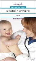 Cover: Mosby's Pocket Guide to Pediatric Assessment - Mosby