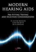 Cover: Modern Hearing AIDS - Plural Publishing Inc