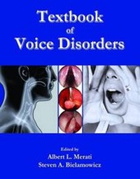 Abbildung von: Textbook of Voice Disorders - Plural Publishing Inc