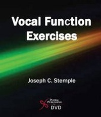 Abbildung von: Vocal Function Exercises - Plural Publishing Inc