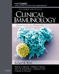 Cover: Clinical Immunology - Saunders