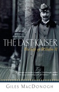 Cover: The Last Kaiser - St. Martin's Griffin
