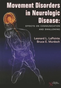 Enlarge image Cover: Movement Disorders in Neurologic Disease - Plural Publishing Inc