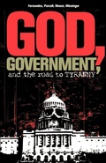 Cover: God, Government, and the Road to Tyranny - Xulon Press