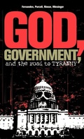 Cover: God, Government, and the Road to Tyranny - Xulon Press