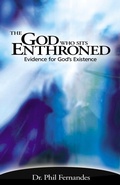 Cover: The God Who Sits Enthroned - Xulon Press