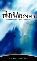 Cover: The God Who Sits Enthroned - Xulon Press