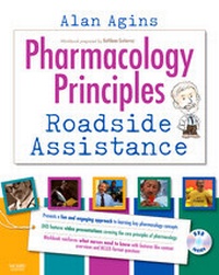 Abbildung von: Pharmacology Principles: Roadside Assistance (DVD and Workbook) - Mosby