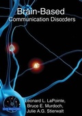 Cover: Brain-Based Communication Disorders - Plural Publishing Inc