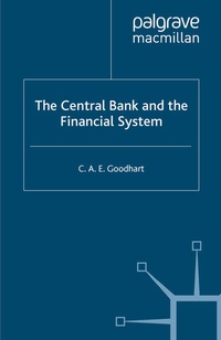 Enlarge image Cover: The Central Bank and the Financial System - Palgrave Macmillan