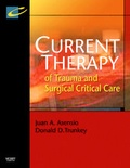 Abbildung von: Current Therapy of Trauma and Surgical Critical Care - Mosby