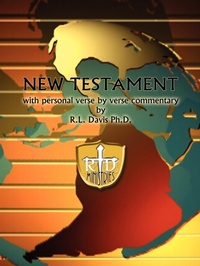 Bild: New Testament Commentary - Xulon Press