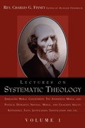 Cover: Lectures on Systematic Theology Volume 1 - Xulon Press