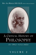 Cover: A Critical History of Philosophy Volume 2 - Xulon Press