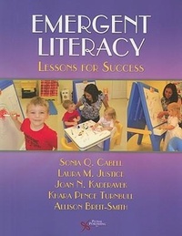 Enlarge image Cover: Emergent Literacy - Plural Publishing Inc