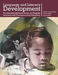 Enlarge image Cover: Language and Literacy Development - Plural Publishing Inc