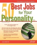 Cover: 50 Best Jobs for Your Personality - JIST Works