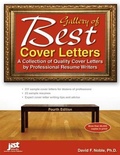 Cover: Gallery of Best Cover Letters - Jist