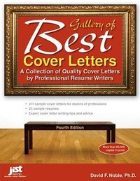 Enlarge image Cover: Gallery of Best Cover Letters - Jist
