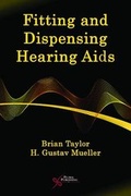 Cover: Fitting and Dispensing Hearing Aids - Plural Publishing Inc