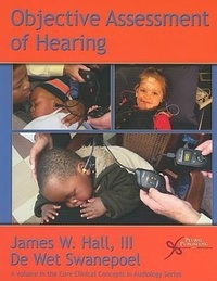 Enlarge image Cover: Objective Assessment of Hearing - Plural Publishing Inc