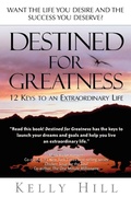 Cover: Destined for Greatness - Xulon Press