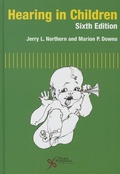 Cover: Hearing in Children - Plural Publishing Inc