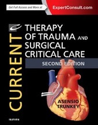 Abbildung von: Current Therapy of Trauma and Surgical Critical Care - Elsevier