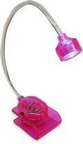 Cover: Ilite Pink Booklight - Peter Pauper Press Inc,US