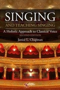 Cover: Singing and Teaching Singing - Plural Publishing Inc