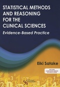 Cover: Statistical Methods and Reasoning for the Clinical Sciences - Plural Publishing Inc