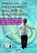 Cover: Manual of Pediatric Balance Disorders - Plural Publishing Inc