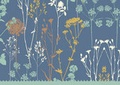 Cover: Note Card Twilight Garden - Peter Pauper Press Inc,US
