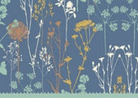 Enlarge image Cover: Note Card Twilight Garden - Peter Pauper Press Inc,US