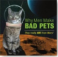 Cover: Why Men Make Bad Pets - Peter Pauper Press Inc,US