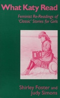 Cover: What Katy Read - Palgrave Macmillan