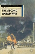 Cover: The Second World War - Palgrave Macmillan